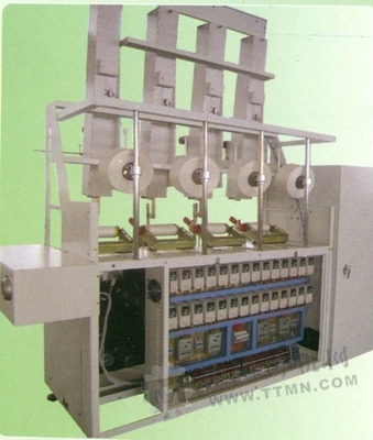 WF.20型加弹包纱一体机 - 中国纺机网_WWW.TTMN.COM