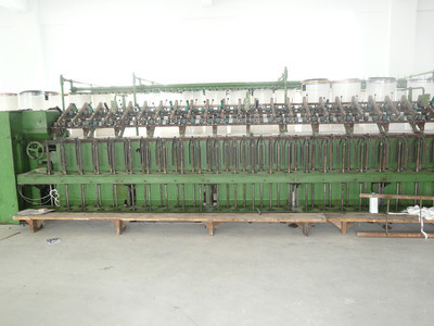 二手天津纺织机械厂纺纱设备(纺机