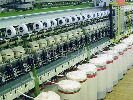 2013年一季度我国纺织机械行业分析-淘金地机械资讯