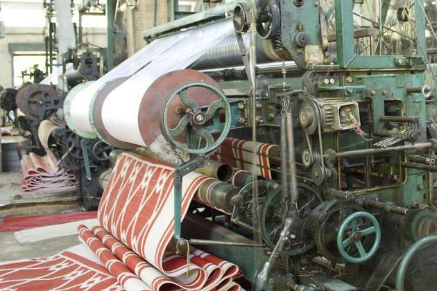 工厂 织造 机 纺织 制造业 业纱 织物 工业 纤维图片下载 - 觅知网
