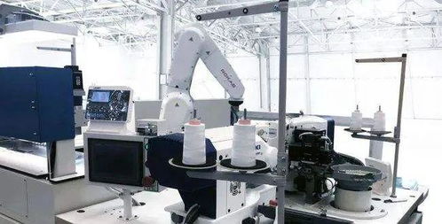 机器人 纺织真的是一门好生意吗